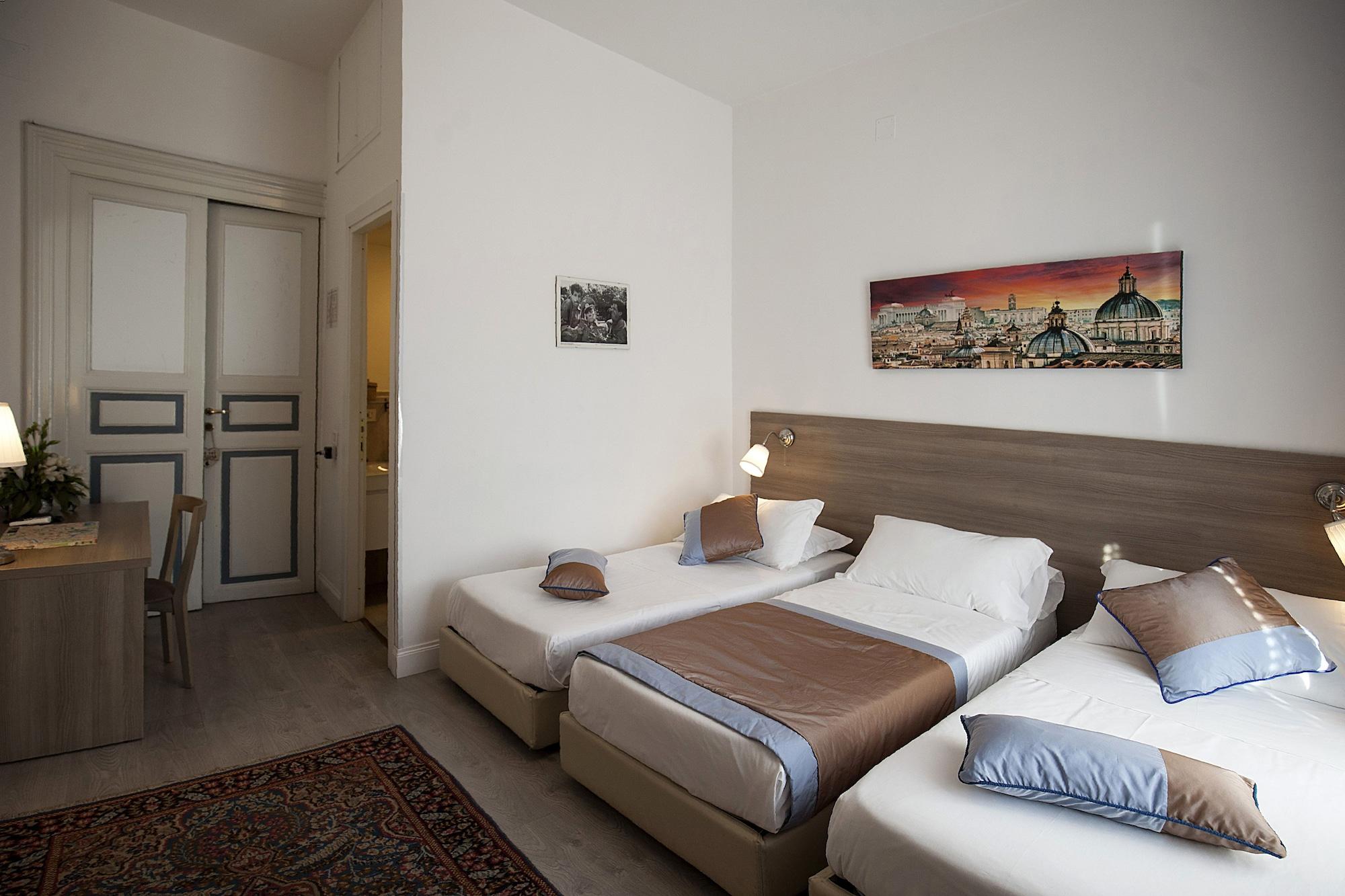 Holidays Cuore Dell'impero Affittacamere Roma