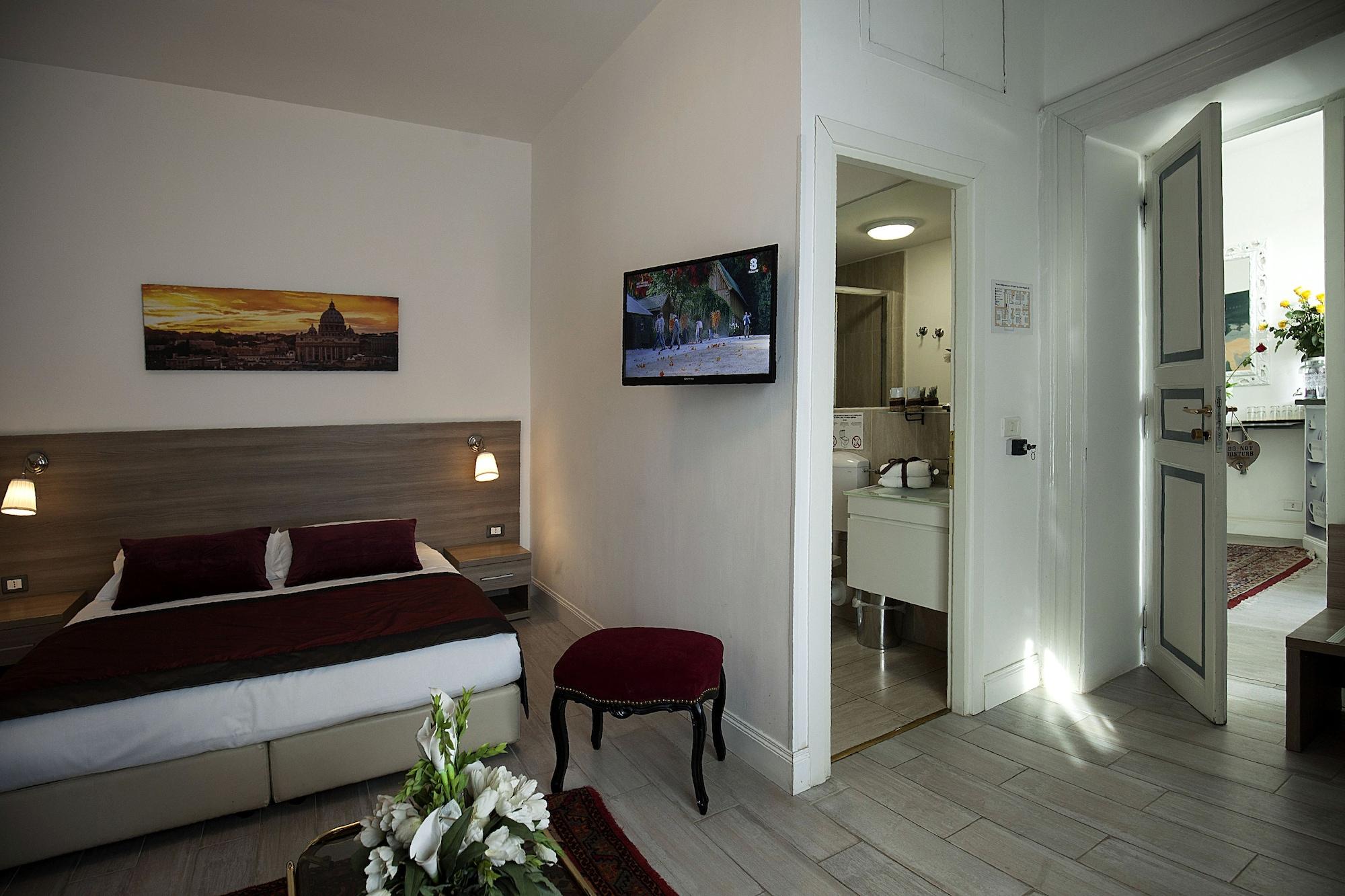 Holidays Cuore Dell'impero Affittacamere Roma