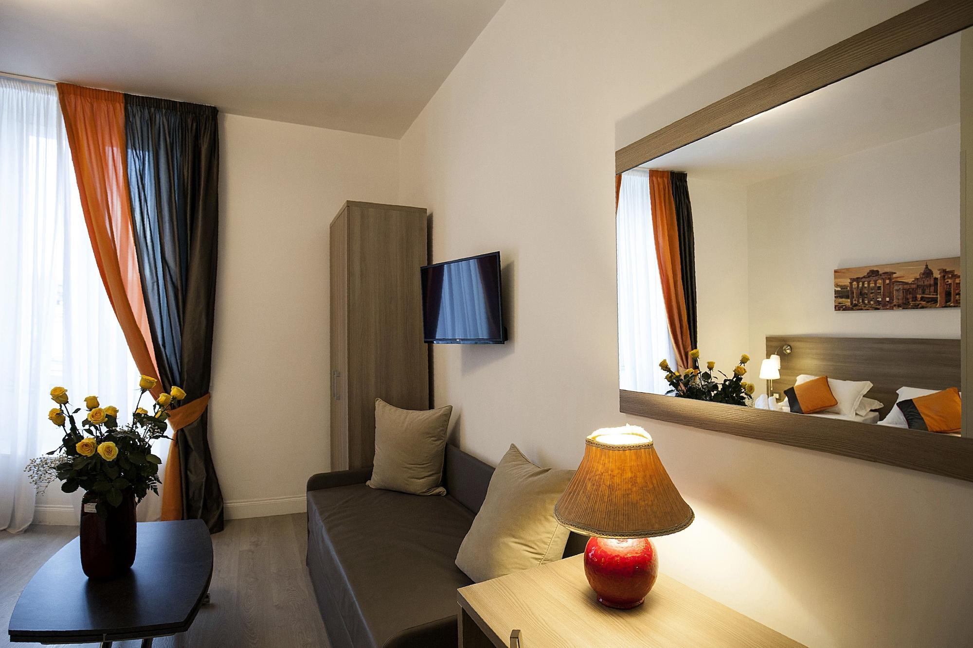 Holidays Cuore Dell'impero Affittacamere 2*