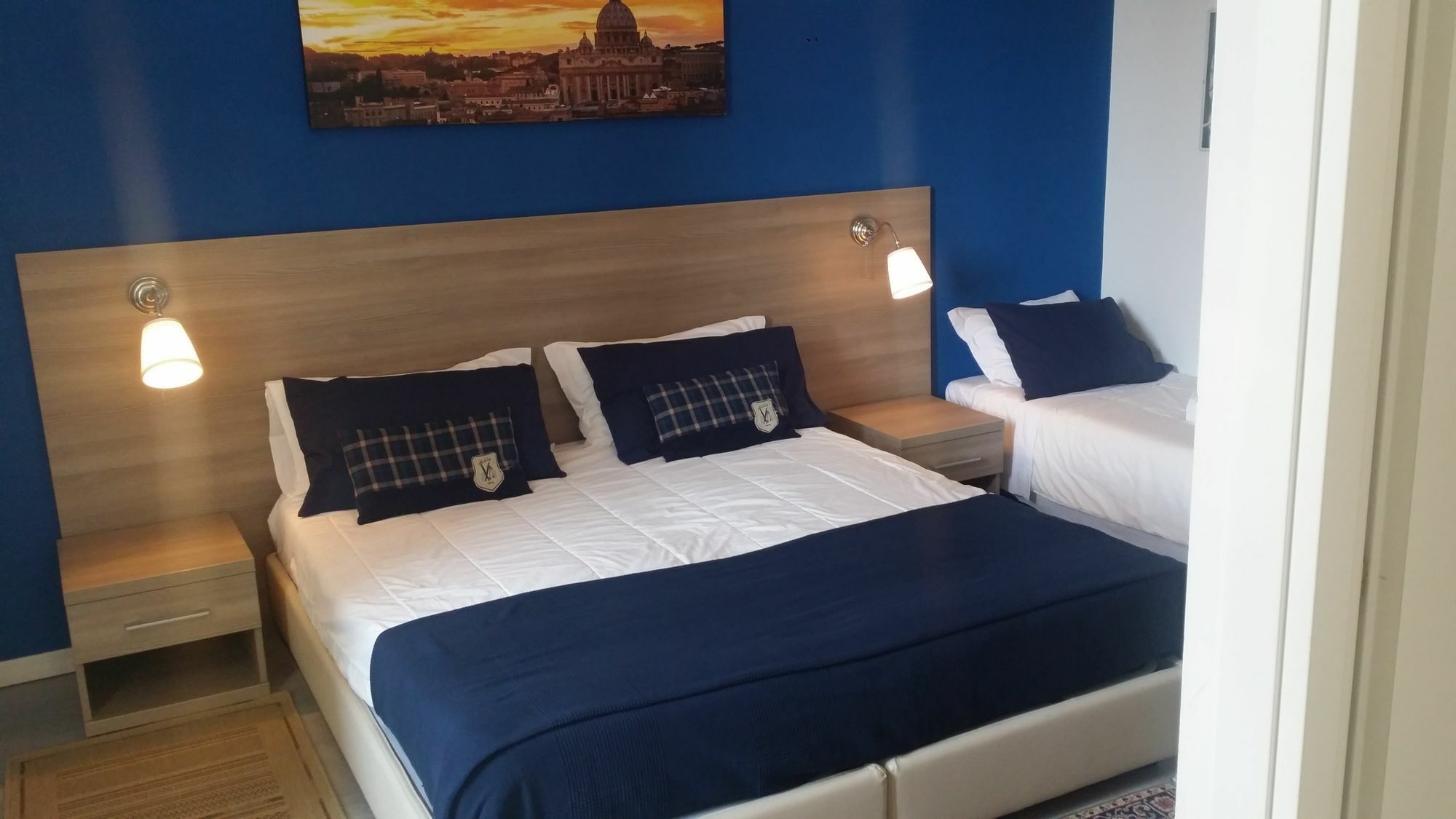 Holidays Cuore Dell'impero Roma