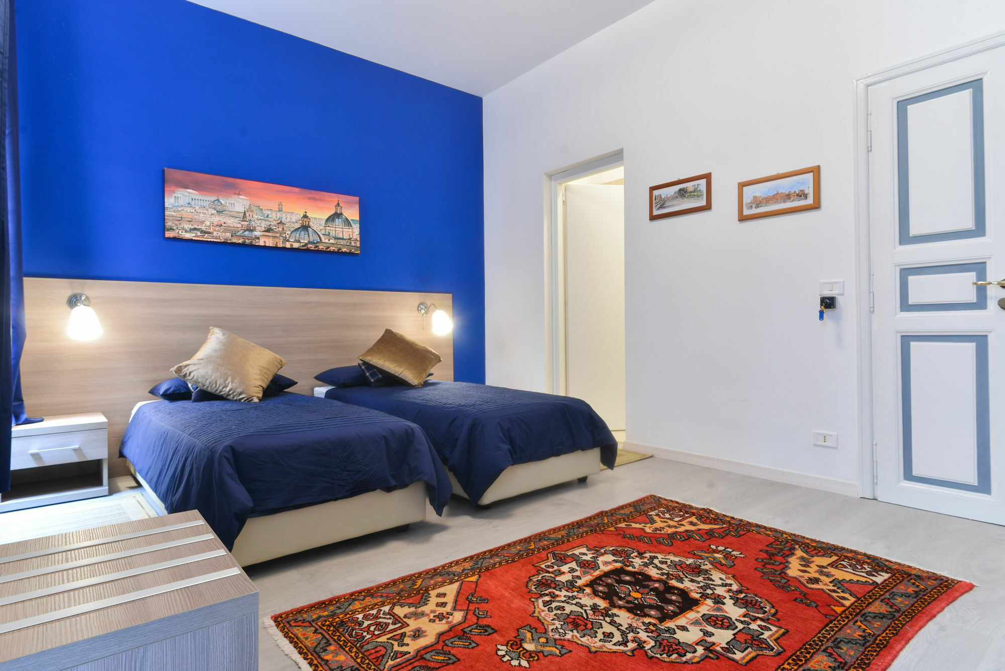 Affittacamere Holidays Cuore Dell'impero