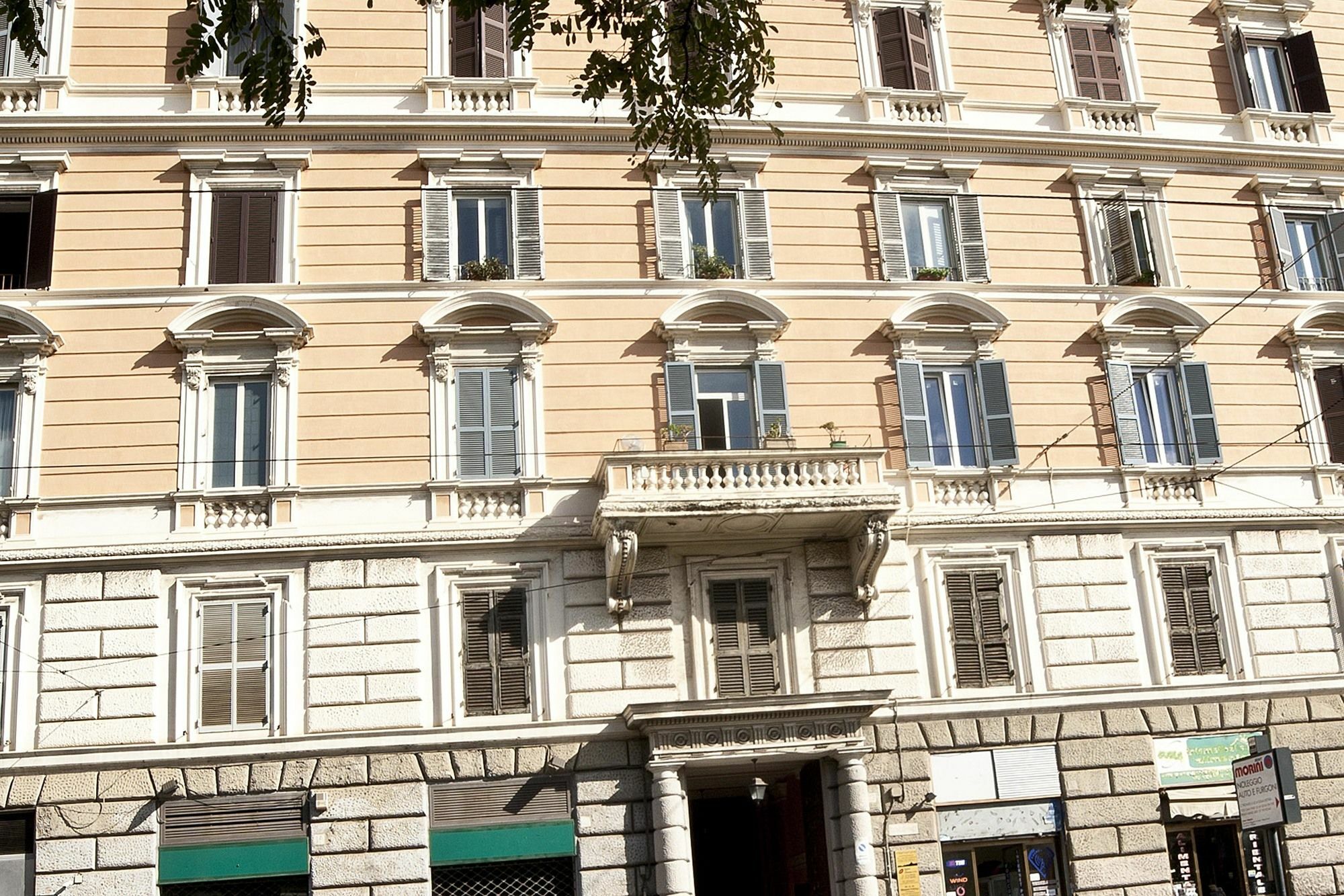 Affittacamere Holidays Cuore Dell'impero
