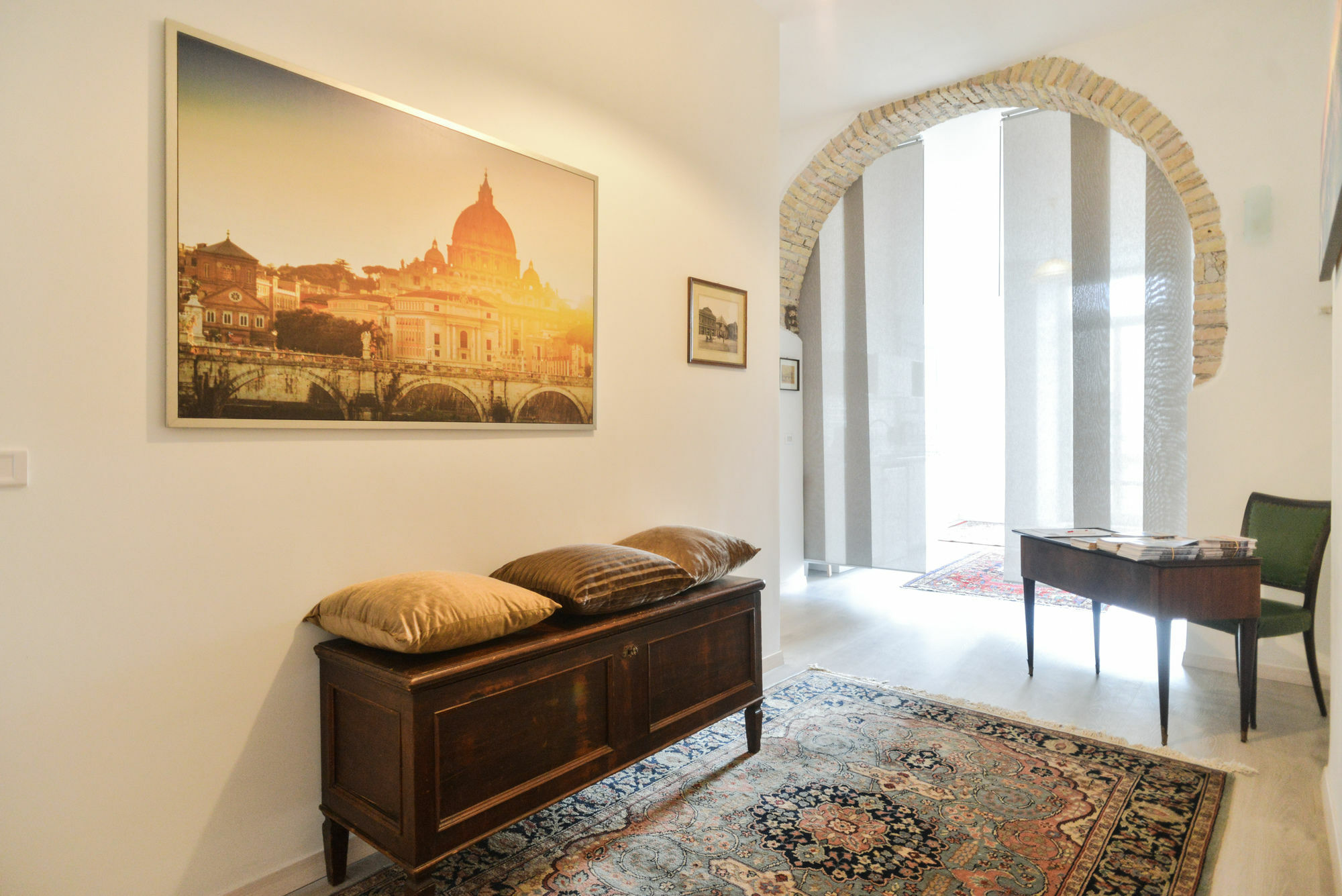 Holidays Cuore Dell'impero Affittacamere Roma