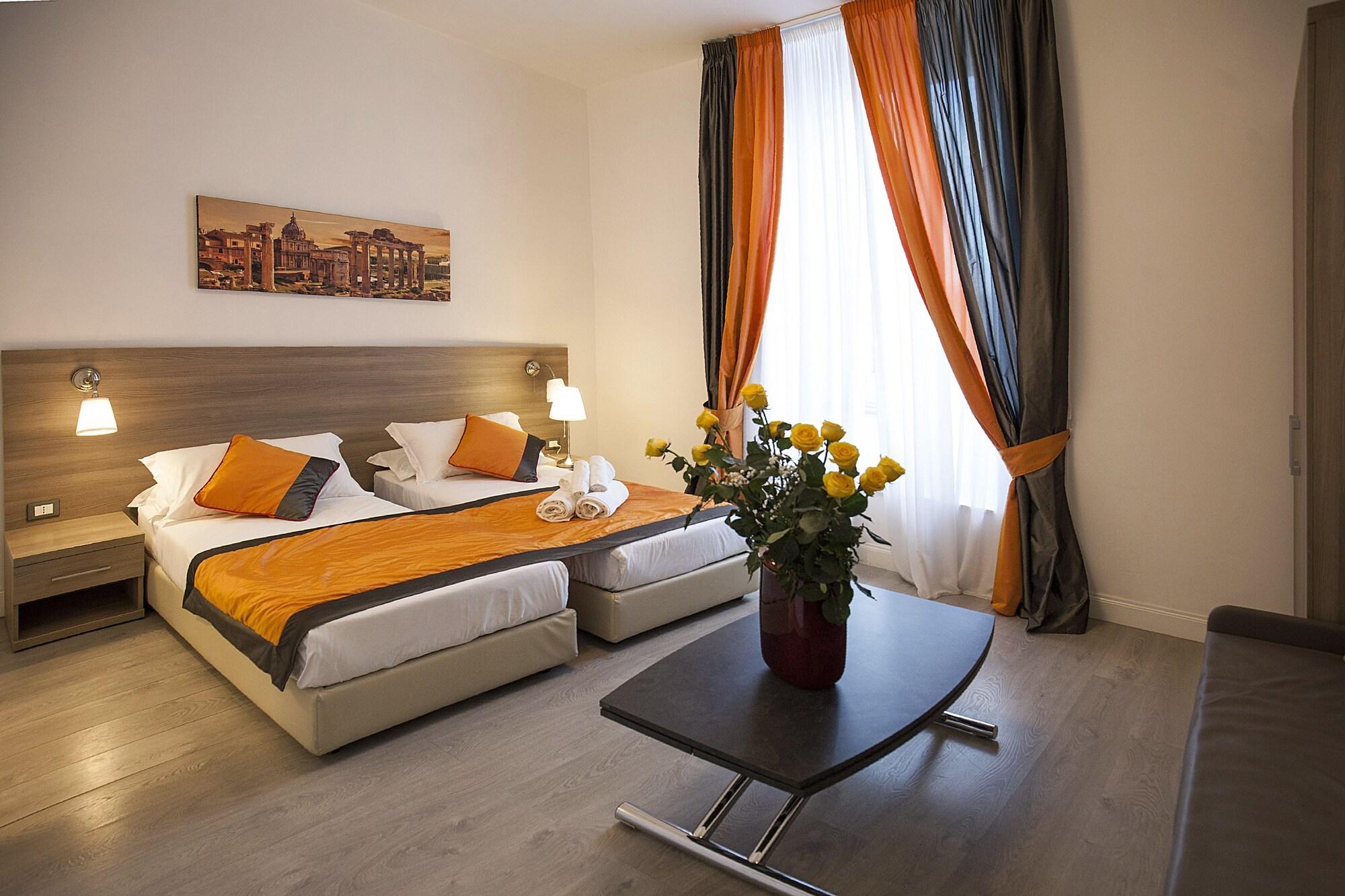 Holidays Cuore Dell'impero Affittacamere