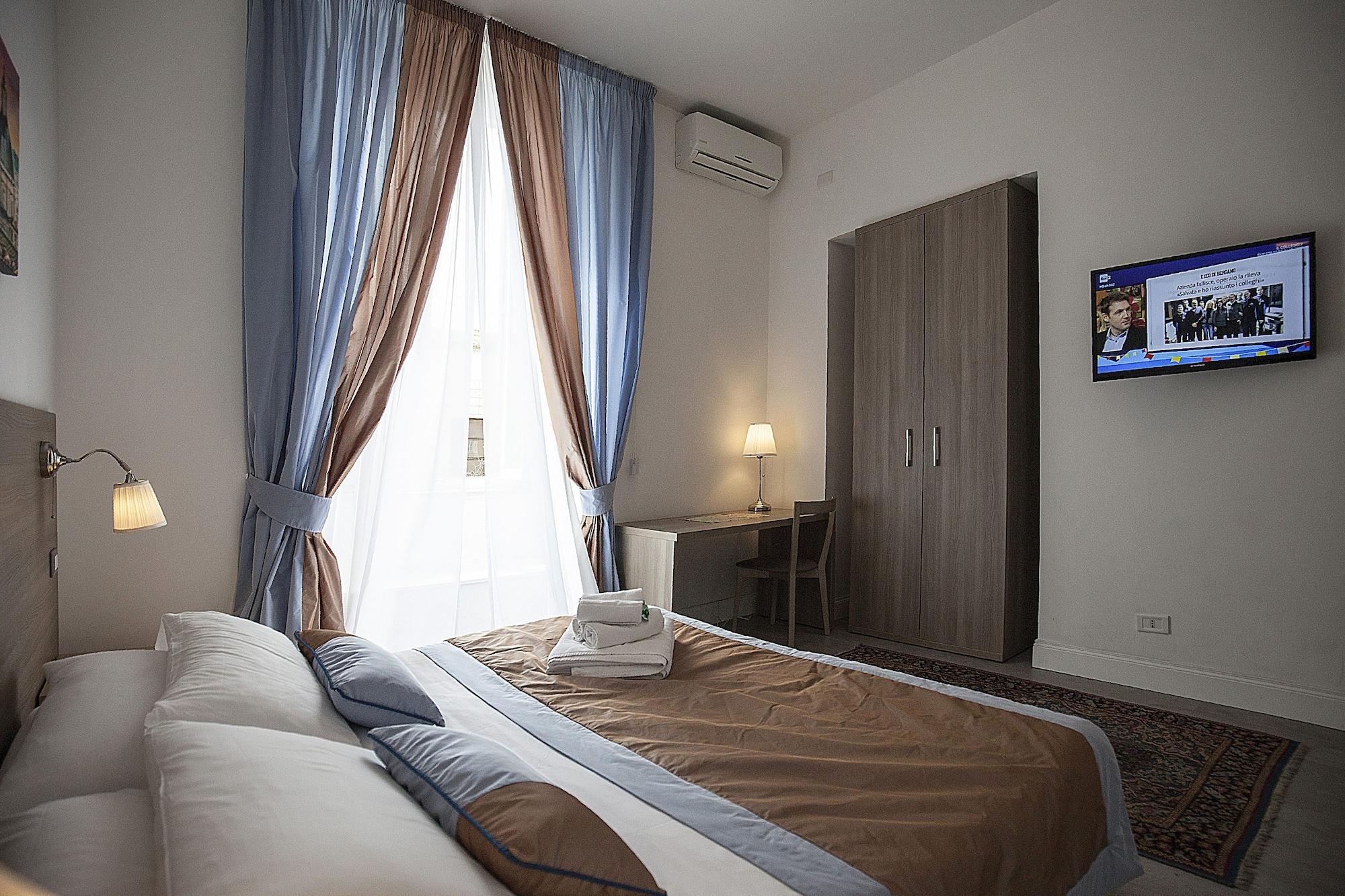 Holidays Cuore Dell'impero Affittacamere